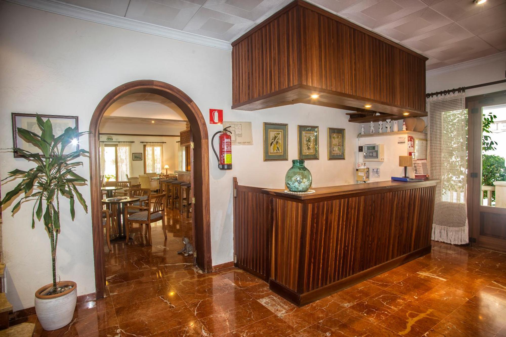 Hotel Martorell By Mhr Colonia de Sant Jordi Zewnętrze zdjęcie