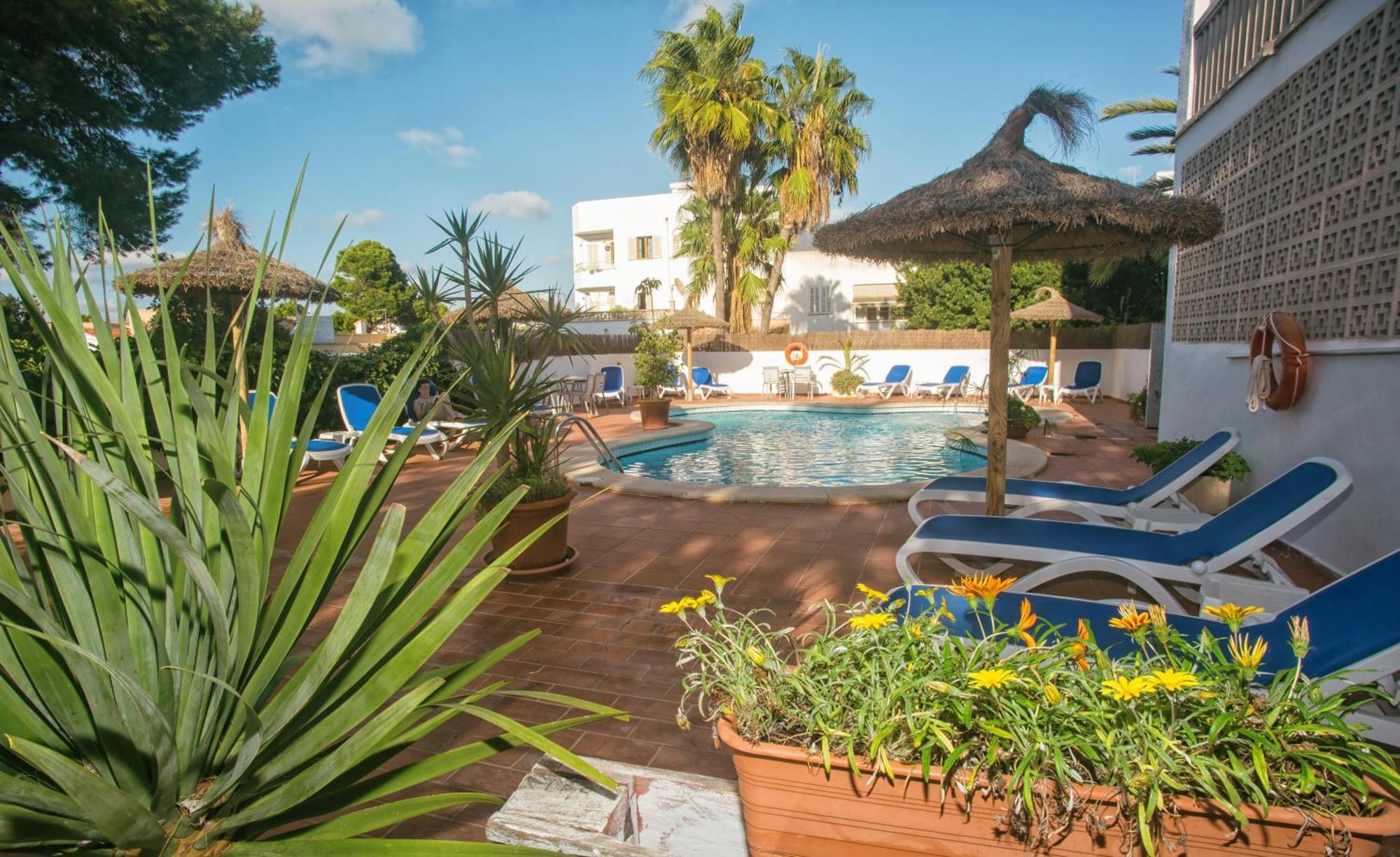 Hotel Martorell By Mhr Colonia de Sant Jordi Zewnętrze zdjęcie