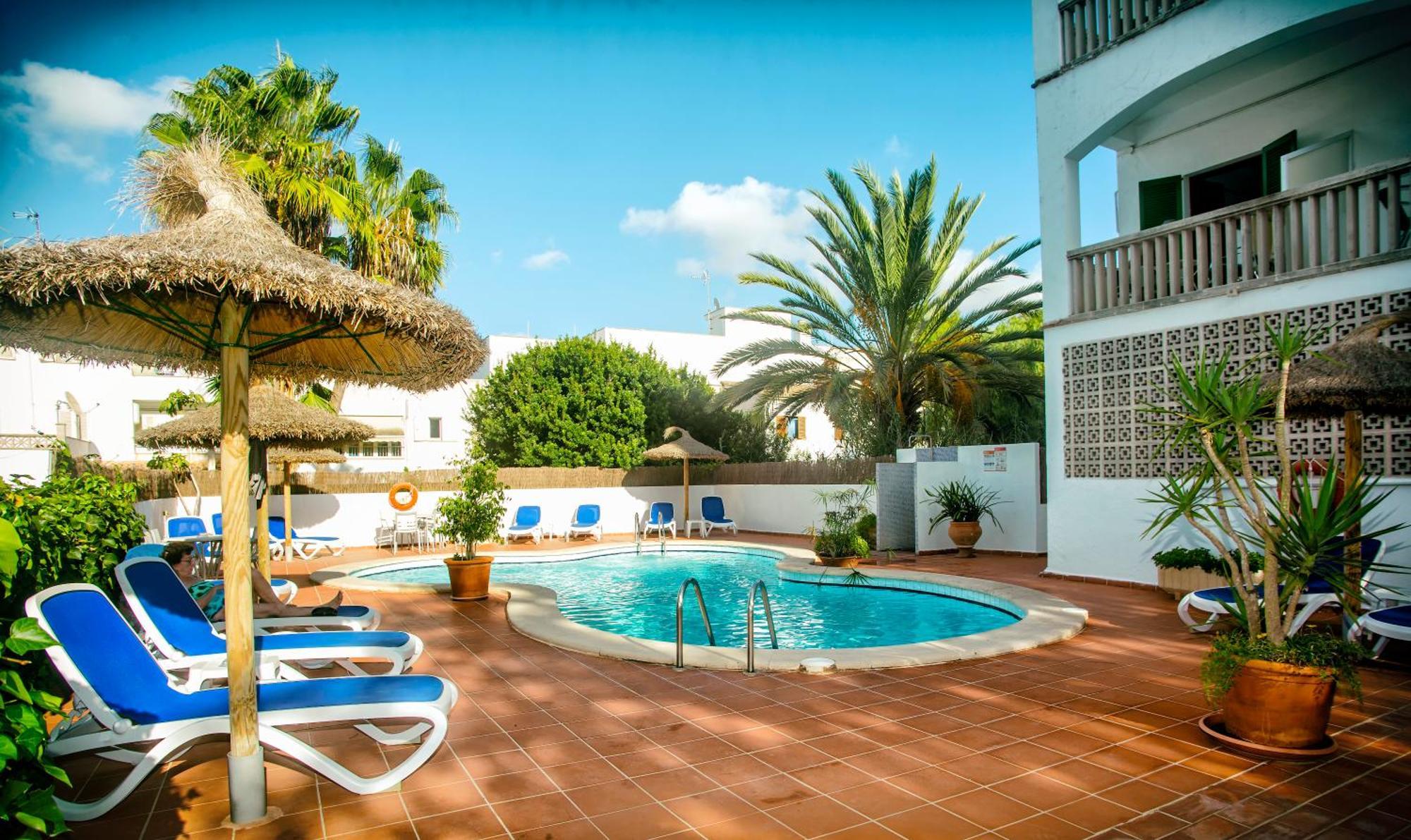 Hotel Martorell By Mhr Colonia de Sant Jordi Zewnętrze zdjęcie