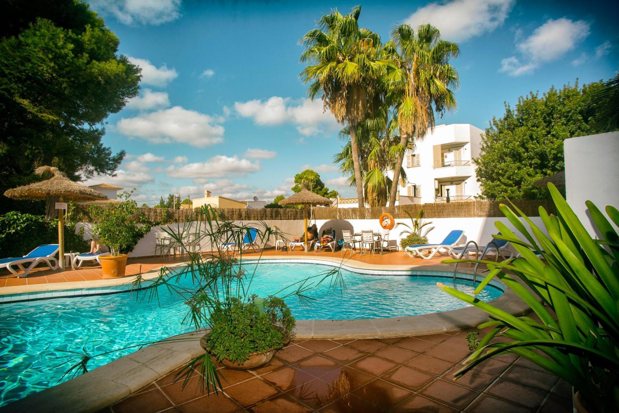Hotel Martorell By Mhr Colonia de Sant Jordi Zewnętrze zdjęcie