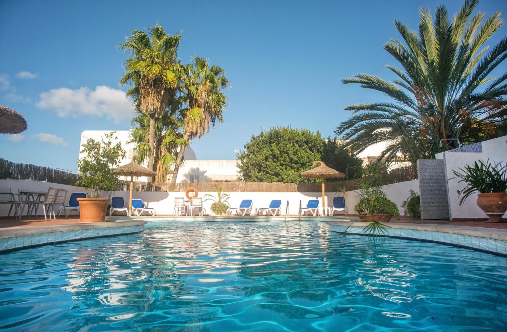 Hotel Martorell By Mhr Colonia de Sant Jordi Zewnętrze zdjęcie