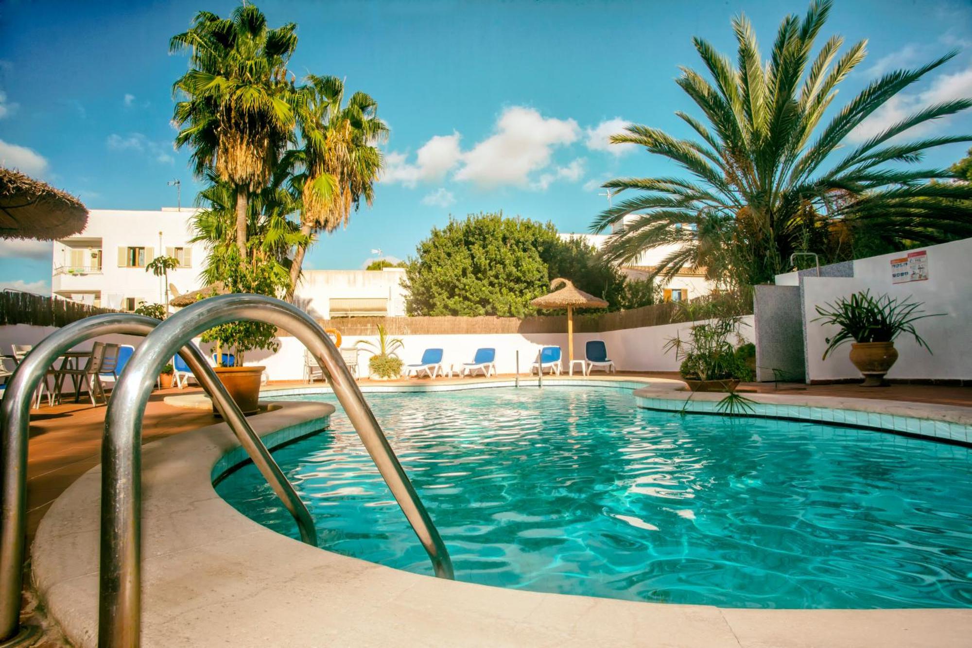 Hotel Martorell By Mhr Colonia de Sant Jordi Zewnętrze zdjęcie
