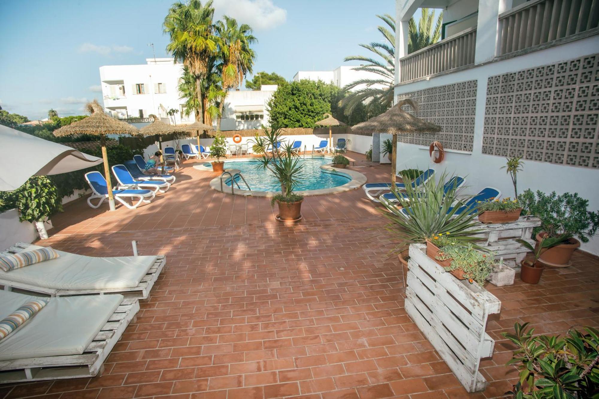 Hotel Martorell By Mhr Colonia de Sant Jordi Zewnętrze zdjęcie