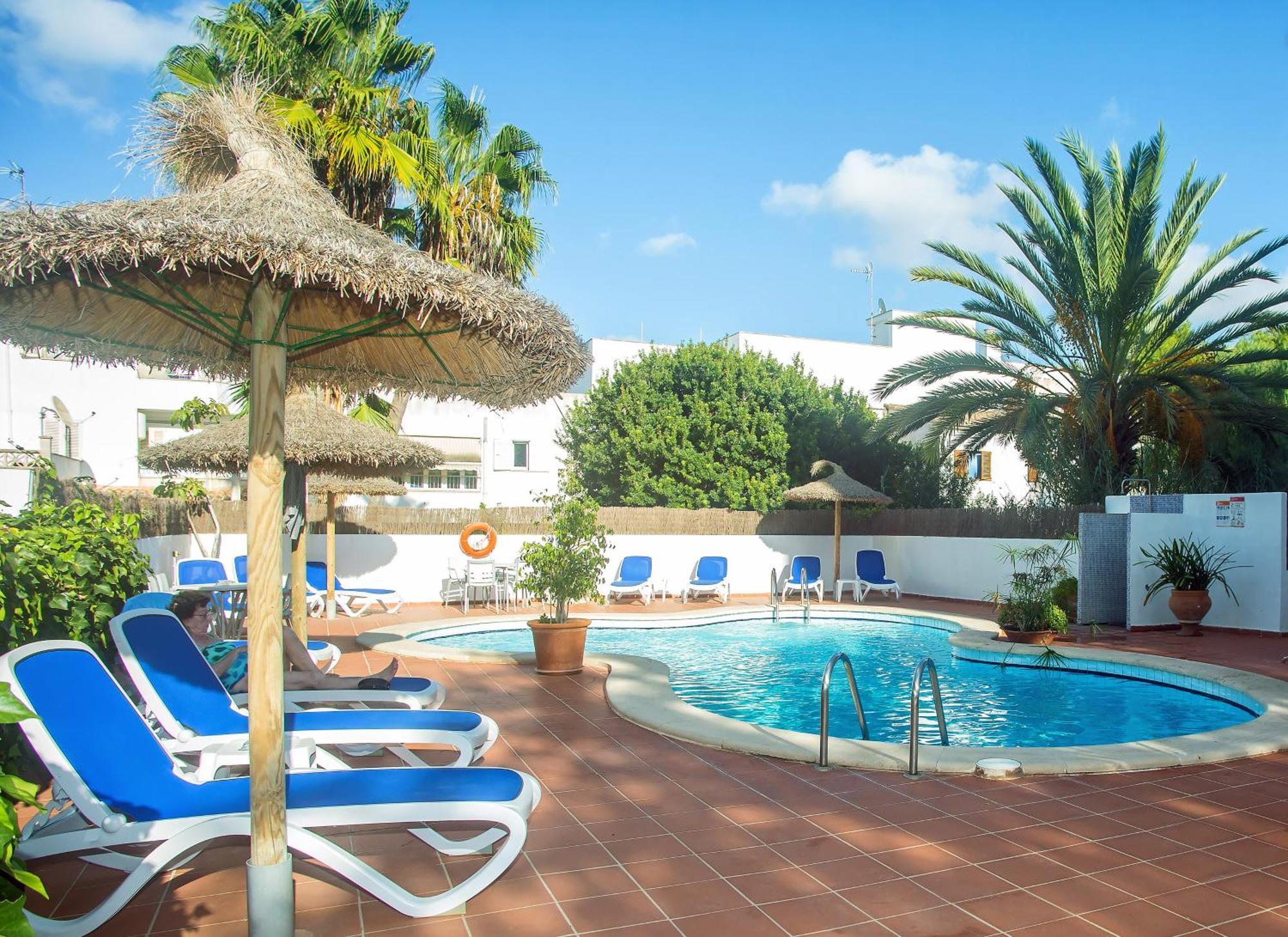 Hotel Martorell By Mhr Colonia de Sant Jordi Zewnętrze zdjęcie