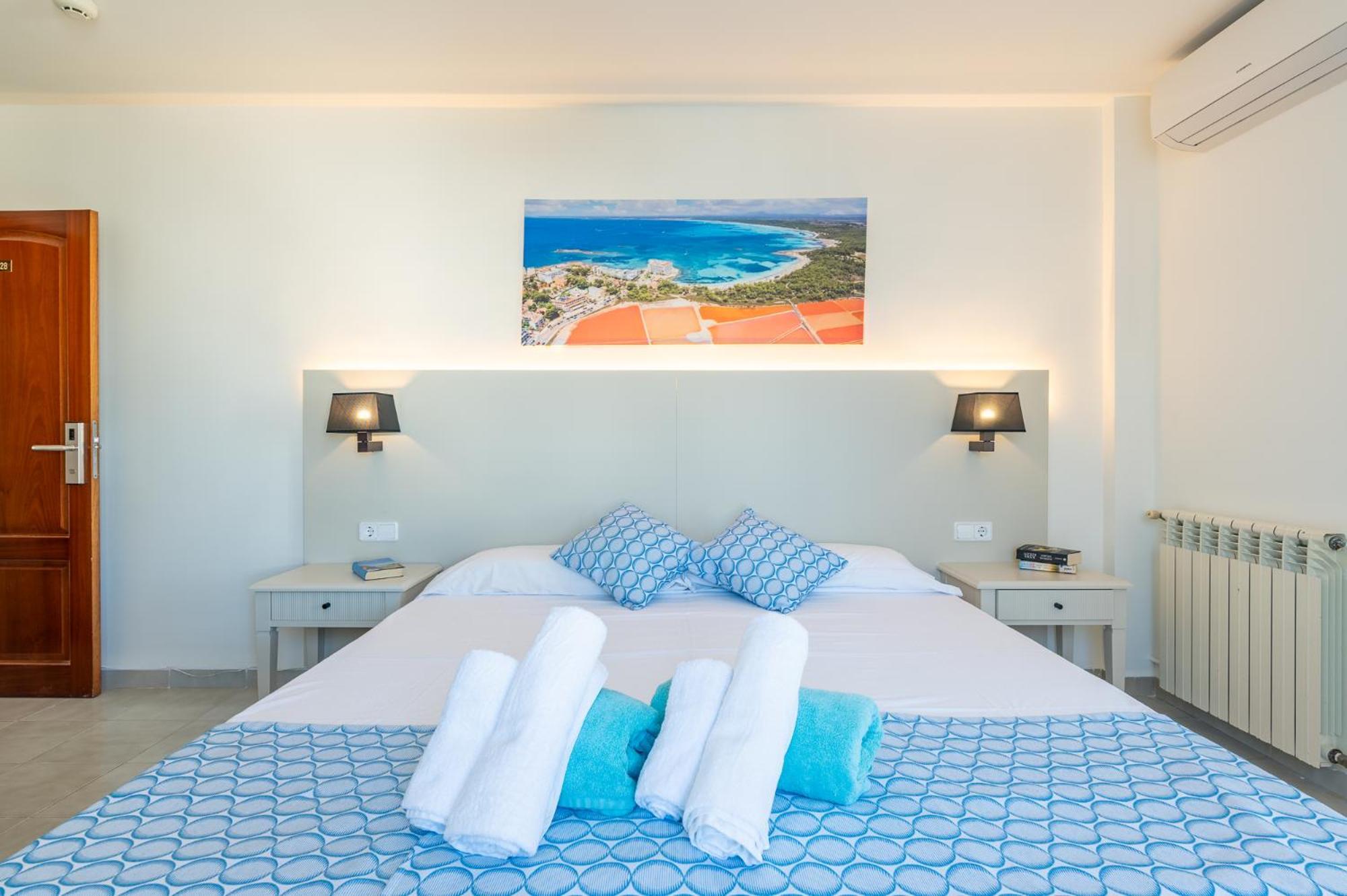 Hotel Martorell By Mhr Colonia de Sant Jordi Zewnętrze zdjęcie
